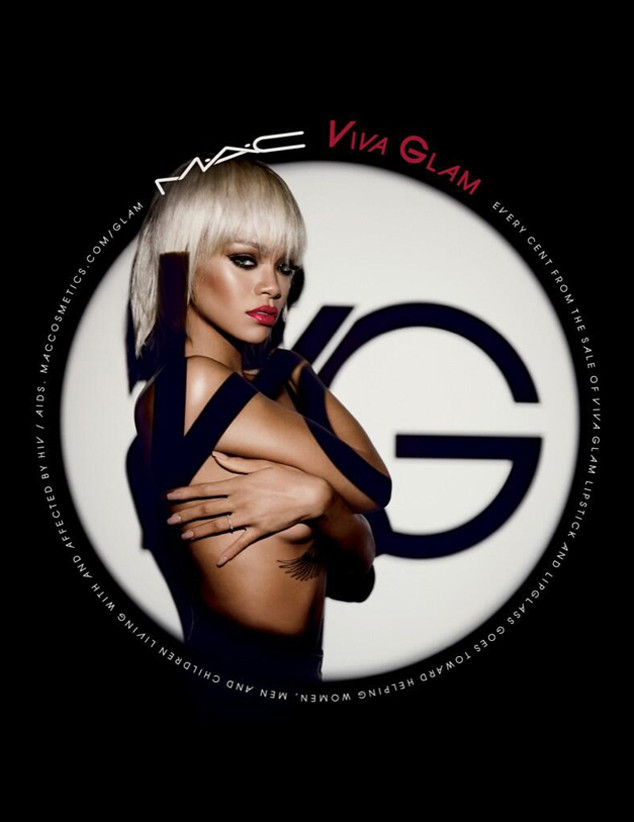 Rihanna, Viva Glam Rihanna, Viva Glam